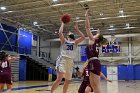 WBBall vs Springfield  Wheaton College women's basketball vs Springfield College. - Photo By: KEITH NORDSTROM : Wheaton, basketball